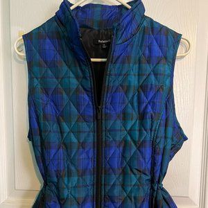 NWOT Women's Relativity Brand Vest Size M